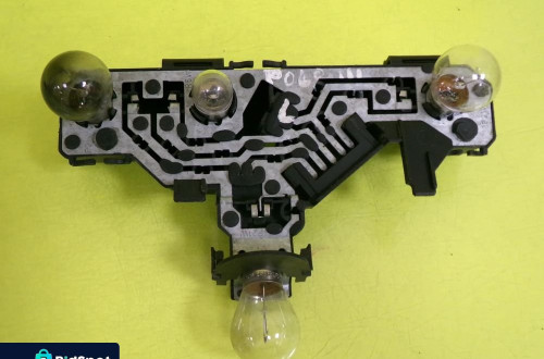 WKŁAD LAMPY PRAWY TYŁ VW POLO III 6N0945257 / 962565 NR144