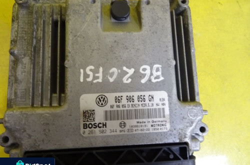 KOMPUTER SILNIKA VW PASSAT B6 II 06F906056GN / 0261S02344 NR751