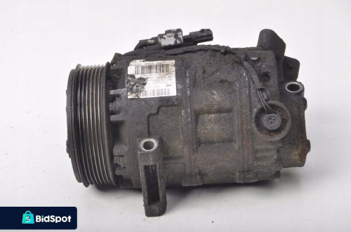 RENAULT LAGUNA III 2.0 dCi SPRĘŻARKA KLIMATYZACJI