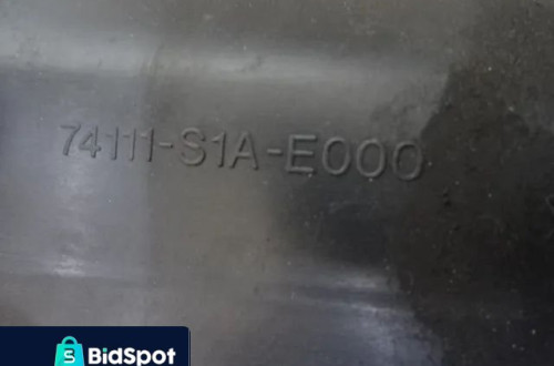 OSŁONA POD SILNIK HONDA ACCORD VI LIFT NR147