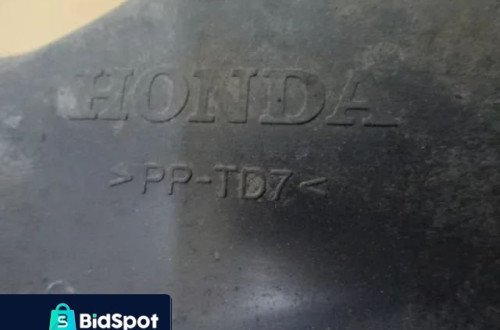 OSŁONA POD SILNIK HONDA ACCORD VI LIFT NR147