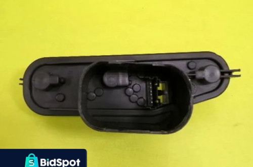 WKŁAD WKŁADKA LAMPY PRAWY TYŁ RENAULT ESPACE III 2272 NR124