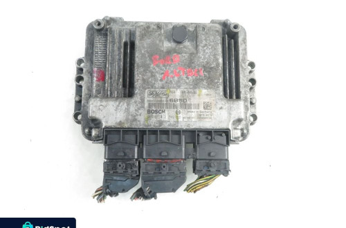 STEROWNIK FORD FIESTA MK5 V 1.6 TDCi 5S61-12A650-ED 0281012249