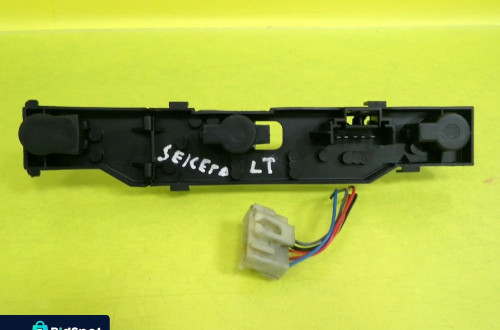 WKŁAD WKŁADKA LAMPY LEWY TYŁ LEWA TYLNA SEICENTO 39670143 NR117