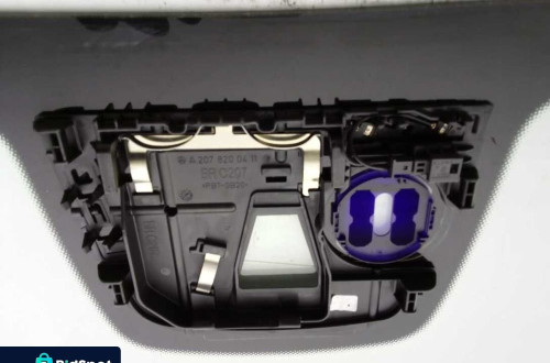 SZYBA CZOŁOWA PRZEDNIA MERCEDES E-KLASA W207 2010- SENSOR KAMERA ORG B77498