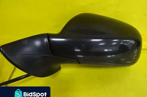 LUSTERKO ELEKTRYCZNE LEWE PEUGEOT 407 7PIN NR428