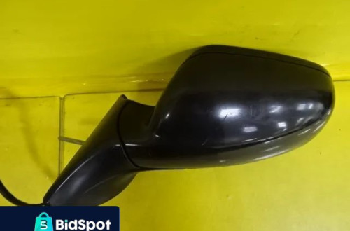 LUSTERKO ELEKTRYCZNE LEWE PEUGEOT 407 7PIN NR428