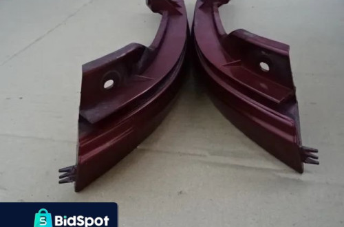 LISTWA POD LAMPĘ REFLEKTOR OPEL ZAFIRA A LAK:Z549 NR20