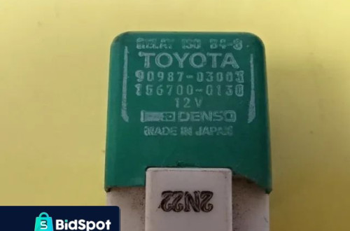 PRZEKAŹNIK TOYOTA COROLLA 90987-03003 / 156700-0130 NR1008