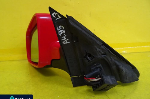 LUSTERKO ELEKTRYCZNE LEWE AUDI A4 B5 5PIN NR212