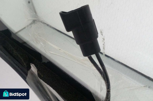 Szyba czołowa przednia FORD GALAXY 2015- SENSOR KAMERA GRZANIE ORG