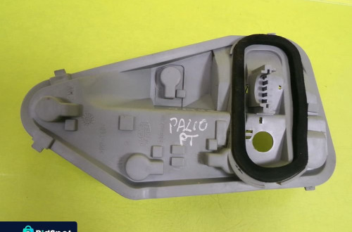 WKŁAD LAMPY PRAWY TYŁ FIAT PALIO 38640751 NR187
