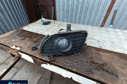 mercedes w169 a-klasa halogen lewy przod przednia kratka a1698850522