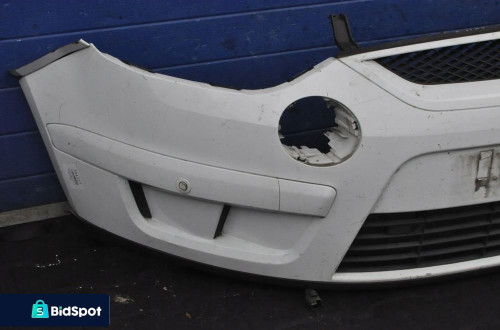 FORD S-MAX ZDERZAK PRZÓD PRZEDNI PDC