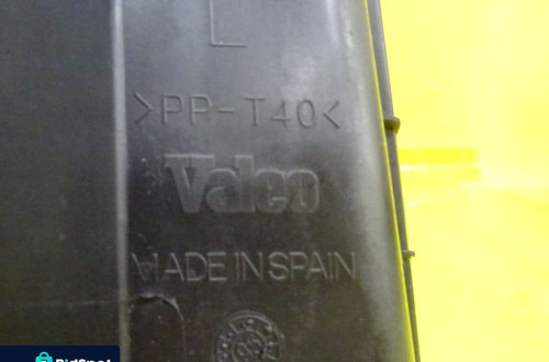 REFLEKTOR LAMPA LEWA VALEO SEAT IBIZA II 6K1941009S / 67627571 NR271