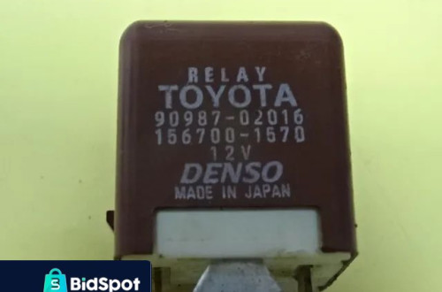 PRZEKAŹNIK TOYOTA AVENSIS 90987-02016 / 156700-1570 NR974