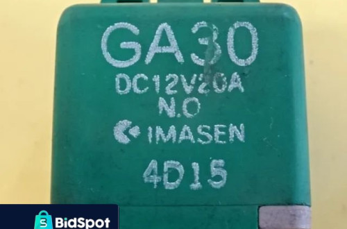PRZEKAŹNIK MAZDA 626 GA30 IMASEN NR996