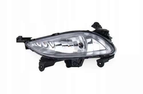 HYUNDAI SONATA 2011 - 14 LAMPA PRZECIWMGIELNA L