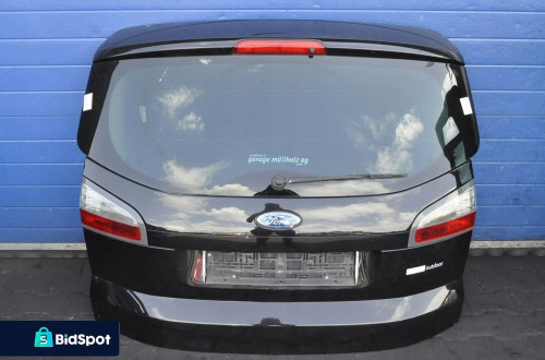 FORD S-MAX MK1 KLAPA BAGAŻNIKA TYŁ TYLNA SZYBA