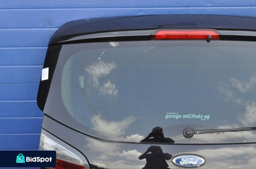 FORD S-MAX MK1 KLAPA BAGAŻNIKA TYŁ TYLNA SZYBA