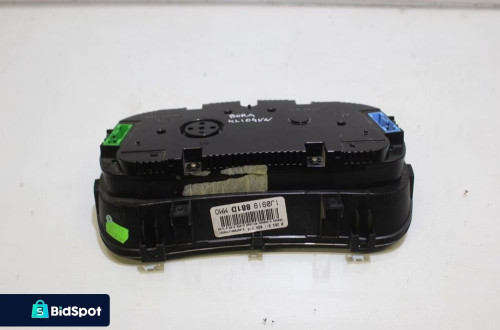 LICZNIK VOLKSWAGEN BORA 1.9 TDI