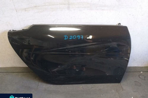 DRZWI PRZÓD PRAWE SMART FORTWO A453