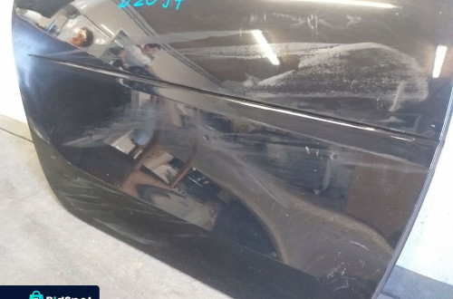DRZWI PRZÓD PRAWE SMART FORTWO A453