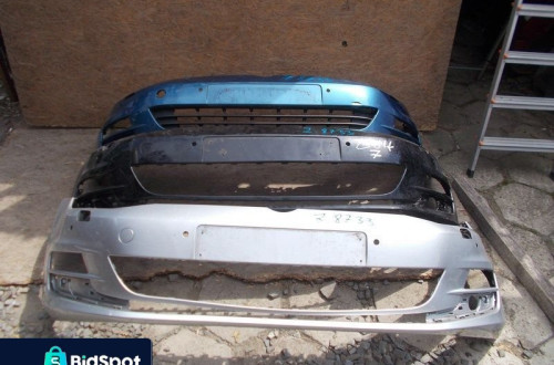 ZDERZAK PRZÓD PRZEDNI VW GOLF VII 7