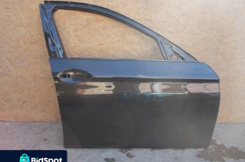 DRZWI PRZÓD PRZEDNIE PRAWE BMW 5 V F10 F11