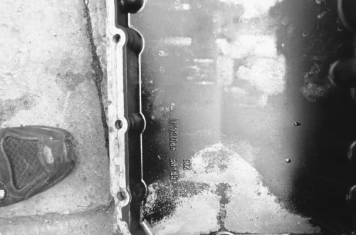 bmw x5 e53 miska olejowa 2249305 czujnik