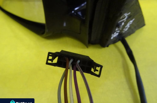 LUSTERKO ELEKTRYCZNE LEWE VW PASSAT B5 LIFT LC9Z 5PIN NR404