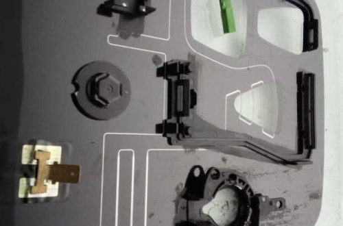 Szyba czołowa przednia VOLVO XC60 2008-2017 SENSOR KAMERA GRZANIE