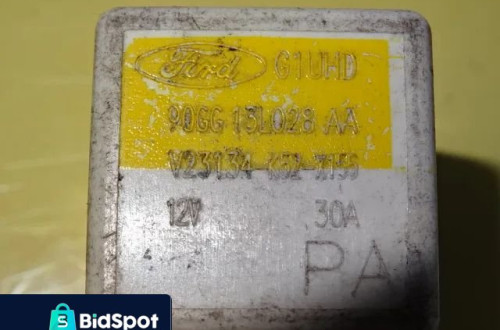 PRZEKAŹNIK FORD FIESTA, FOCUS 90GG13L028AA / V23134-K52-X155 NR1070