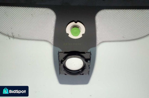 Szyba czołowa przednia BMW 5 F10 / F11 2010-2017 SENSOR SOLAR HUD NOWA