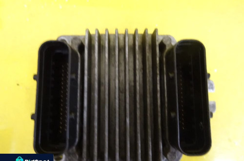 KOMPUTER SILNIKA OPEL CORSA C  09355929 / D98005 NR743
