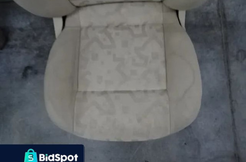 FOTEL PRAWY PRZÓD VW BORA NR393