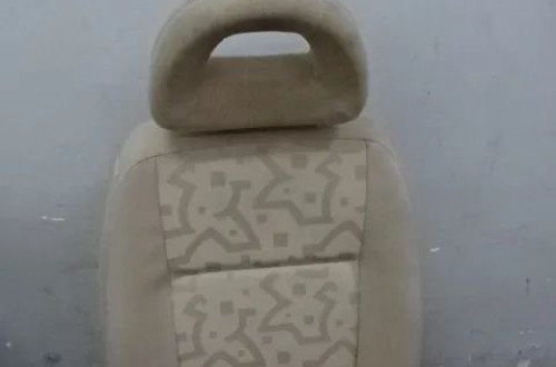 FOTEL PRAWY PRZÓD VW BORA NR393
