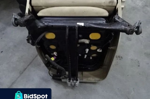FOTEL PRAWY PRZÓD VW BORA NR393