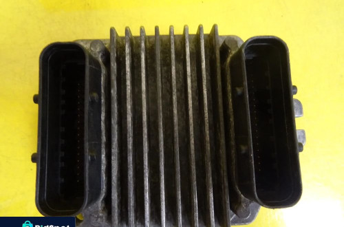 KOMPUTER SILNIKA OPEL ASTRA G 09355929 / D98005 NR793