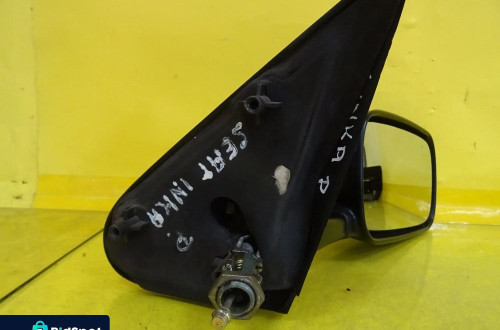 LUSTERKO PRAWE MANUALNE SEAT INCA 97-05 NR473