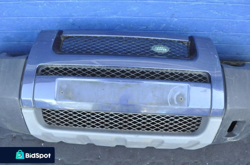 LAND ROVER FREELANDER I L314 ZDERZAK PRZÓD PRZEDNI