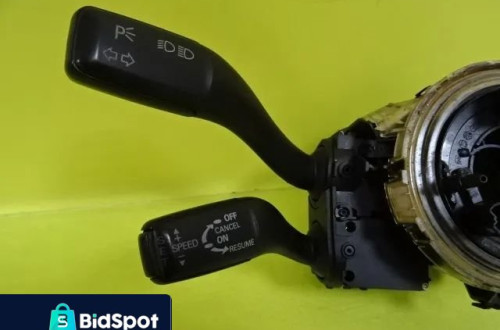MANETKA TAŚMA PRZEŁĄCZNIK ZESPOLONY AUDI A4 B6 8E0953549L NR152