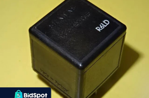 PRZEKAŹNIK SMART 450 V23134-A52-C643 NR1037
