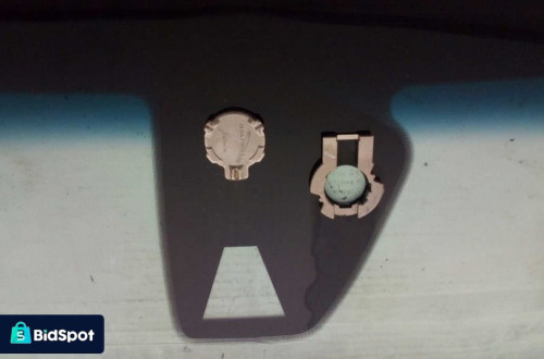 Szyba czołowa przednia FORD EDGE 2014-2023 SENSOR KAMERA GRZANIE ORG