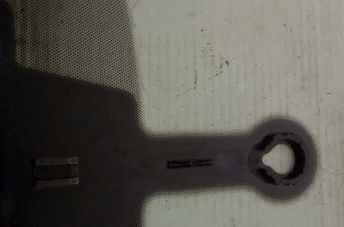 Szyba czołowa przednia OPEL ZAFIRA B 2005-2011 SENSOR