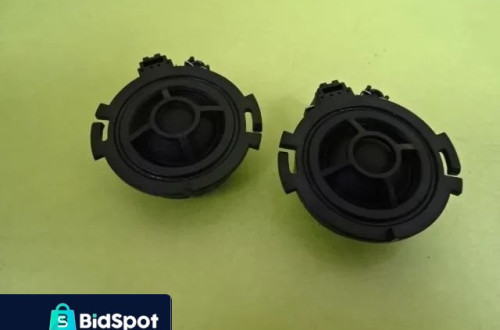 GŁOŚNIK GŁOŚNIKI PRAWY LEWY WYSOKOTONOWE AUDI A6 C6 4F0035399A NR394 KPL