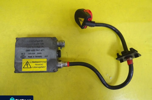 PRZETWORNICA HELLA AUDI A6 C5 4B0941471 / 5DV007760-71 NR6