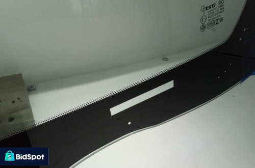 Szyba czołowa przednia TOYOTA YARIS 2011-2020 SENSOR NOWA