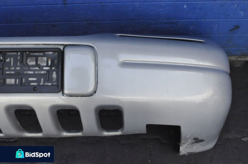 CHEVROLET TRANS SPORT ZDERZAK PRZÓD PRZEDNI