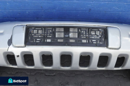 CHEVROLET TRANS SPORT ZDERZAK PRZÓD PRZEDNI